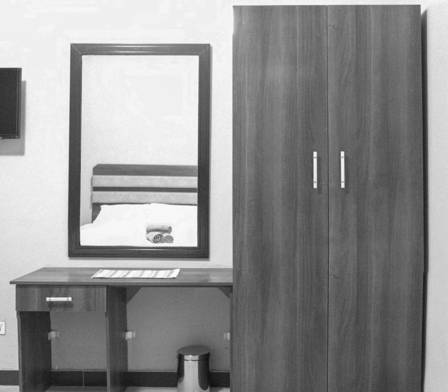 Cube Hotell Durban Rum bild