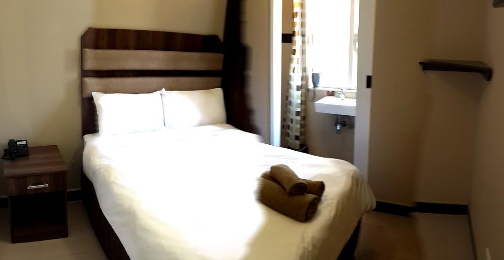 Cube Hotell Durban Rum bild