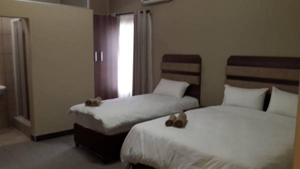 Cube Hotell Durban Rum bild