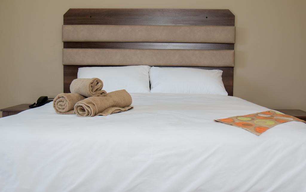 Cube Hotell Durban Rum bild