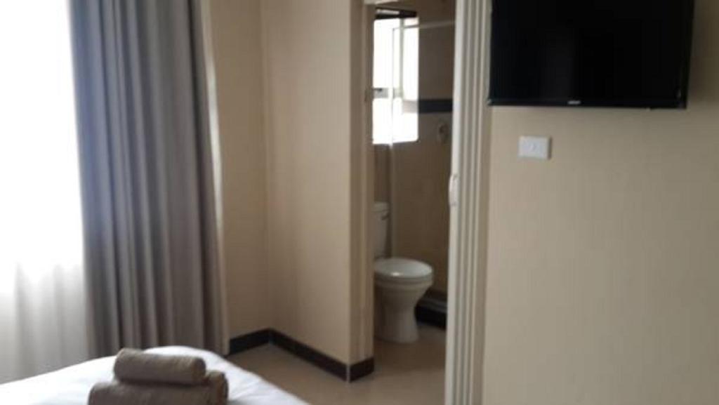 Cube Hotell Durban Rum bild