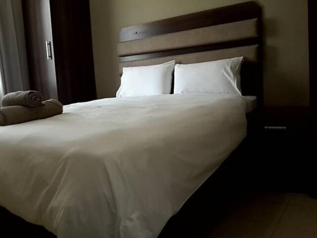 Cube Hotell Durban Exteriör bild