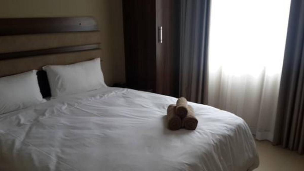 Cube Hotell Durban Rum bild